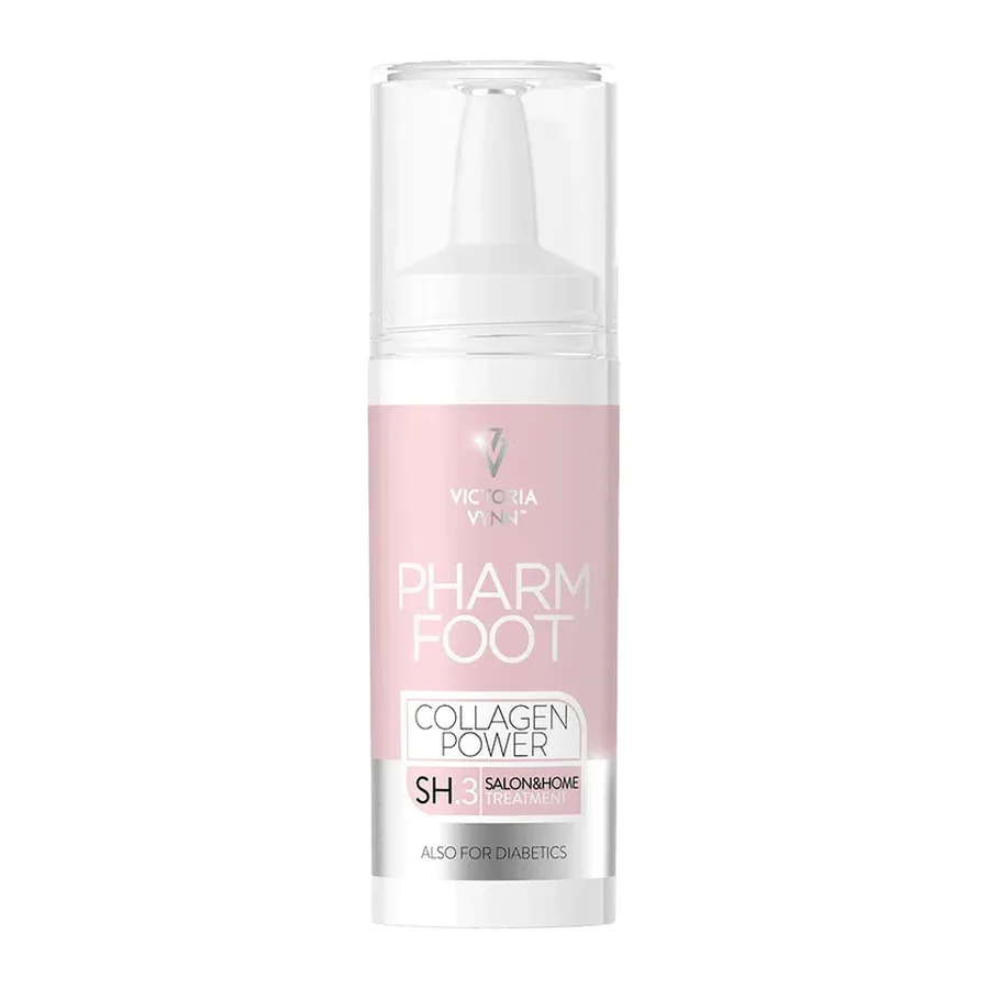 סרום קולגן לאזור הציפורן PHARM FOOT Collagen Power 15 מ״ל