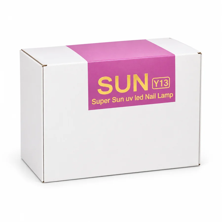 מנורת ייבוש SUN Y13 UV/LED